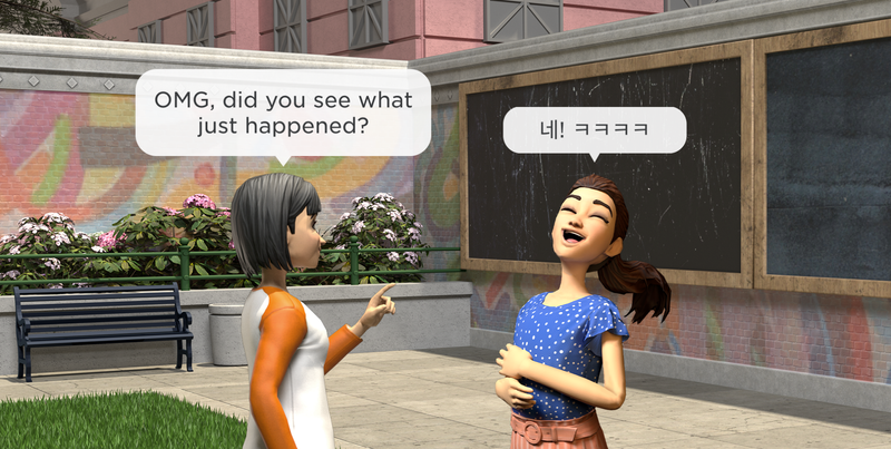 AI translation makes real-time chats interesting for gamers post image