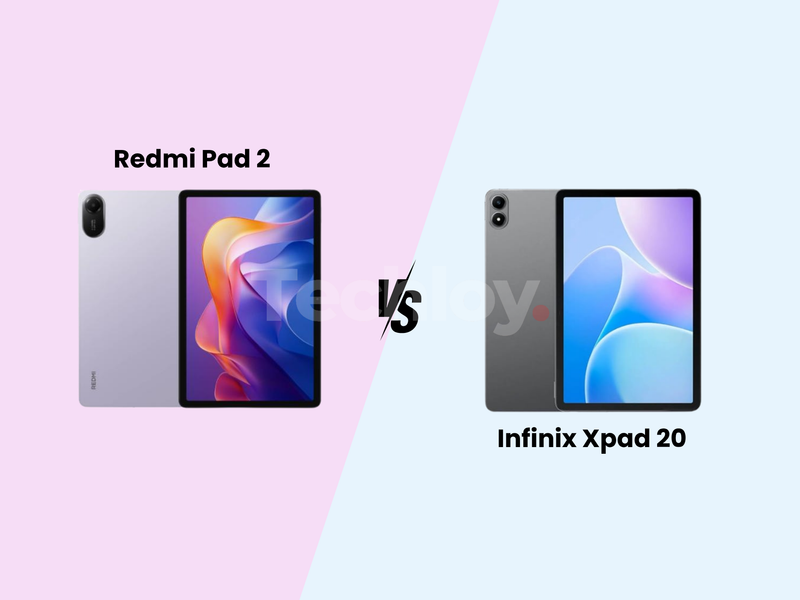 Redmi Pad 2 vs. Infinix Xpad 20: Which Tablet Is Worth Your Money? post image