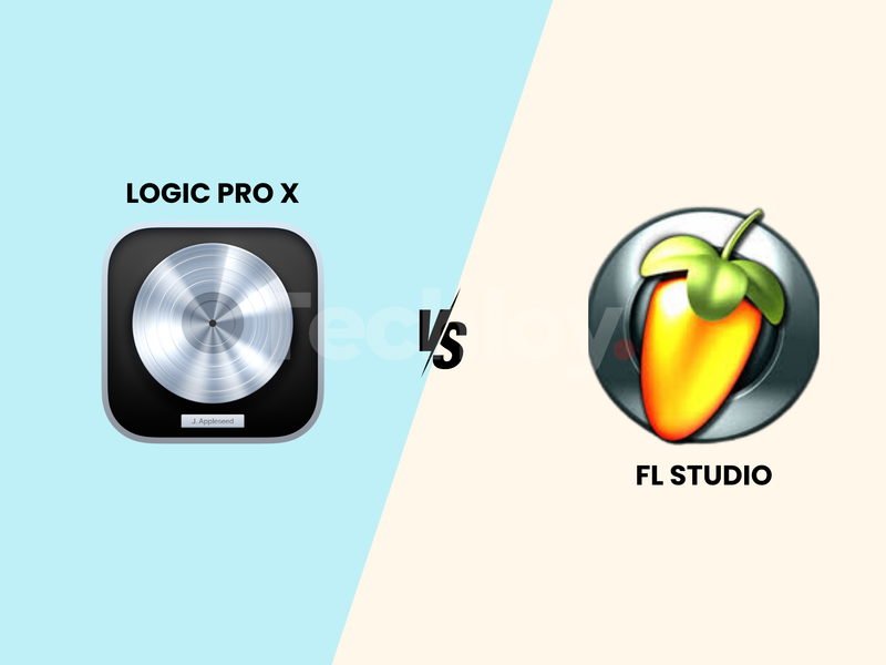 Logic Pro X vs. FL Studio