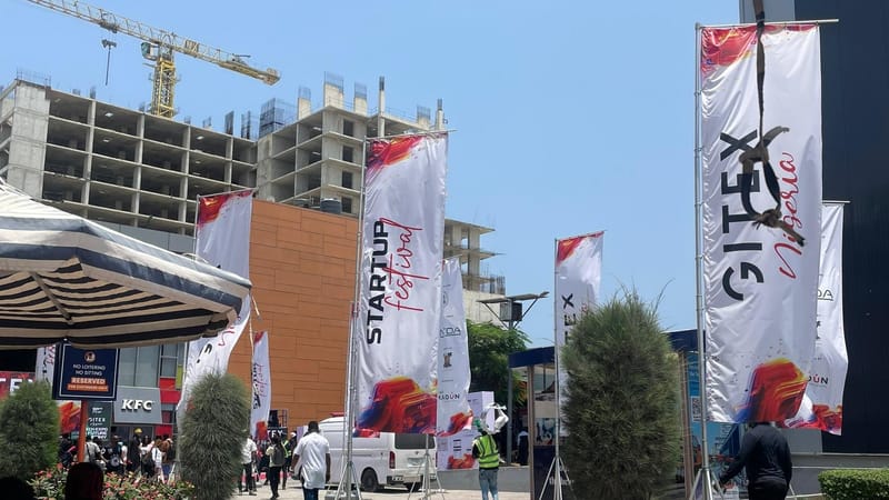 Starting a Startup in Nigeria: Lessons From Founders at GITEX 2025 post image