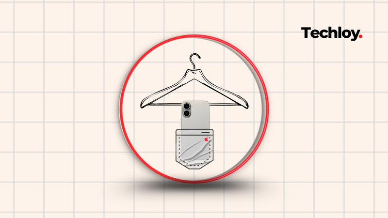 🎽 Apple Thinks Your iPhone Deserves Its Own Outfit post image