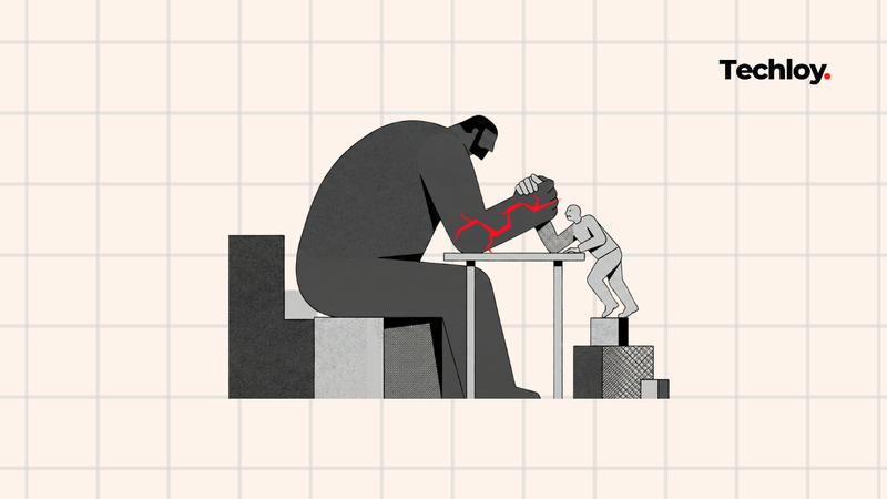 💥The first crack in Nvidia’s iron grip post image