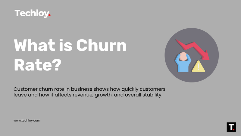 What is Churn Rate?