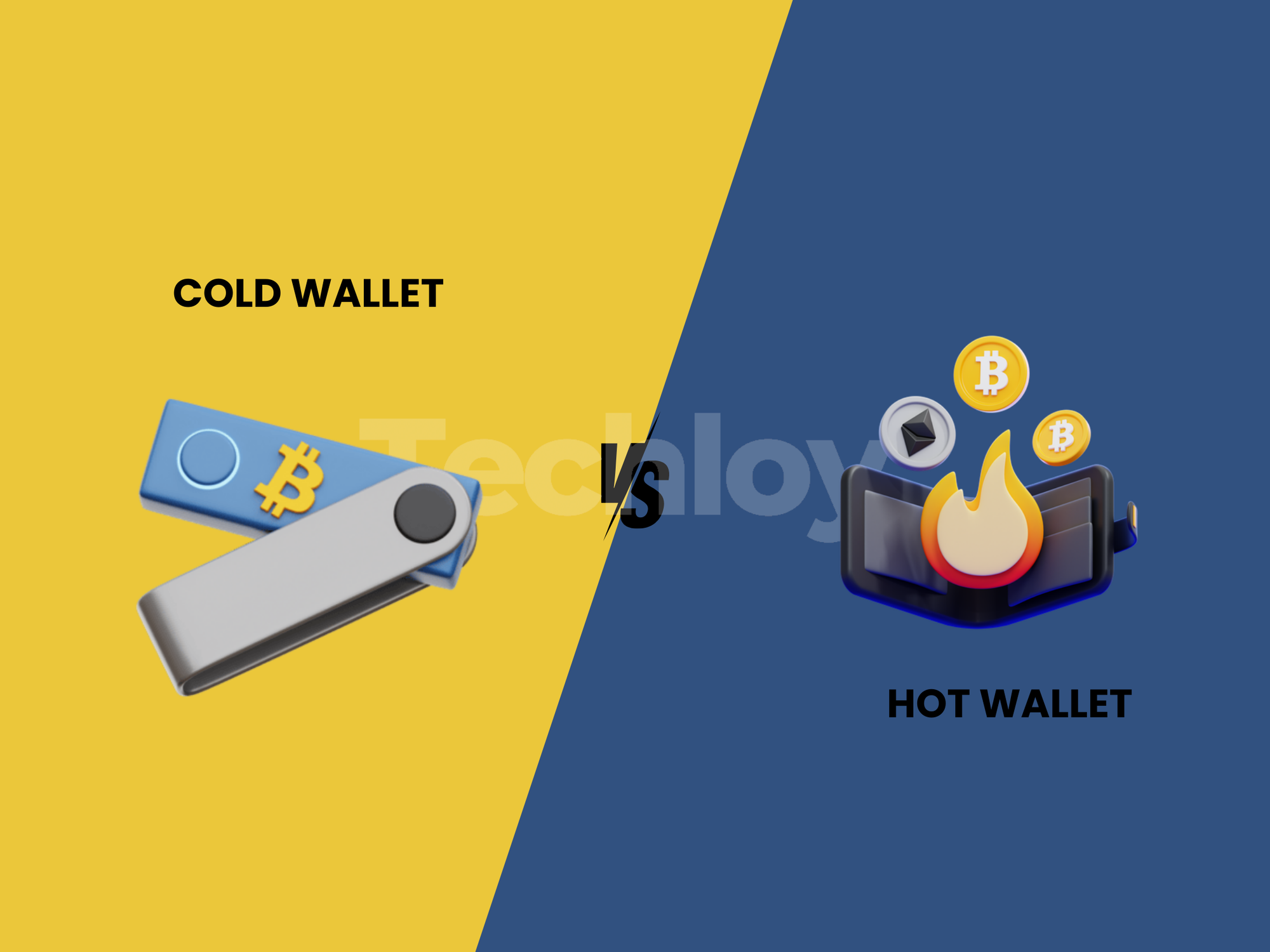 Hot Wallet vs Cold Wallet