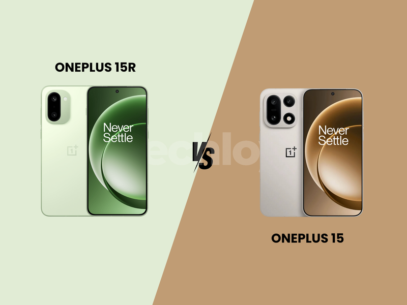 OnePlus 15R vs OnePlus 15 post image