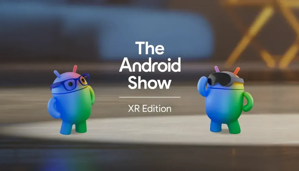 Everything announced at The Android Show: XR Edition post image
