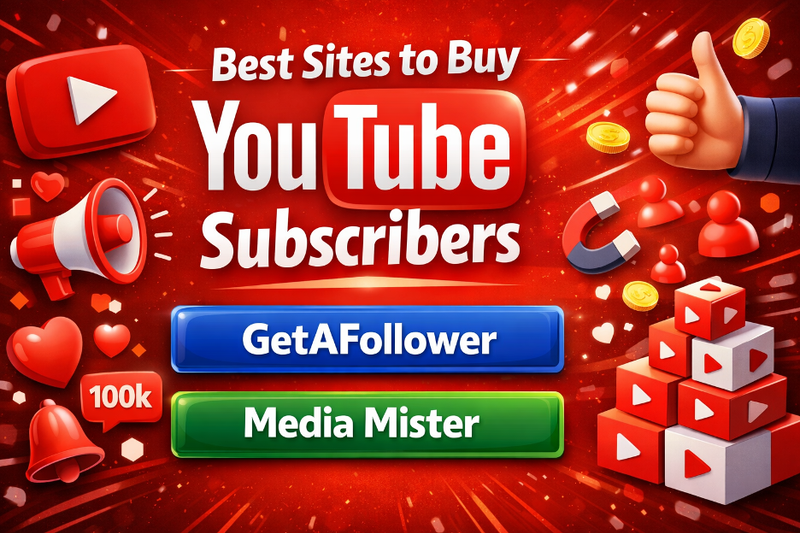Buy YouTube Subscribers Fast & Safely: 6 Best Sites post image